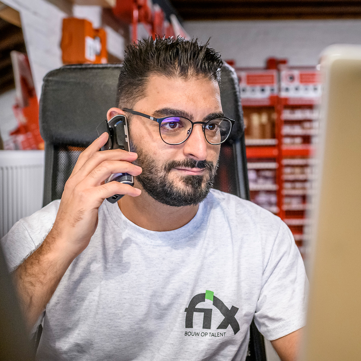 Contacteer ons