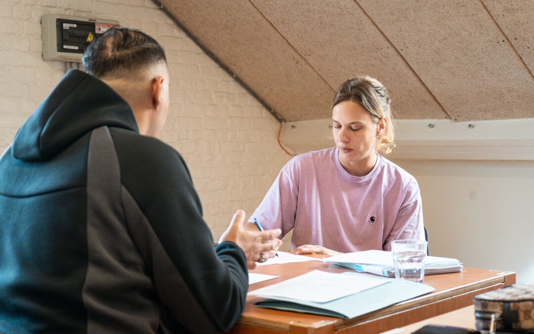 Avanti: van drempel naar kans, van kans naar werk 